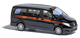 070-51168 - H0 - Mercedes V-Klasse engl. Taxi